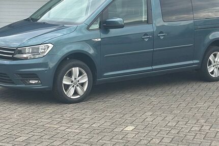 VW Caddy Maxi 200.000 km 14.750 &euro; Irxleben bei Magdeburg 39167