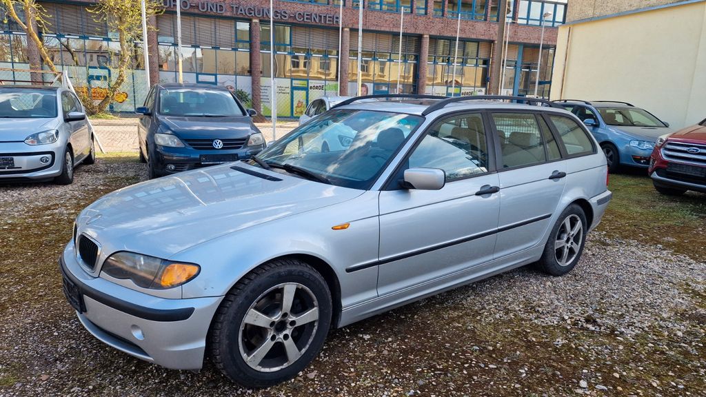 BMW 316 214.990 km 1.500 &euro; Magdeburg 39106