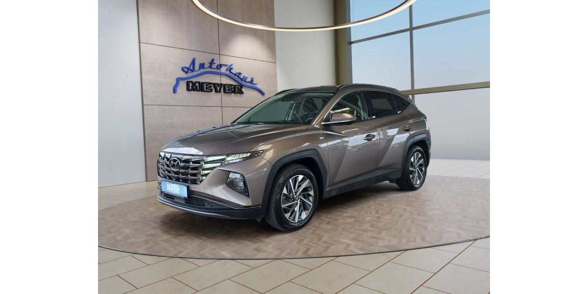 Hyundai TUCSON 73.800 km 20.810 &euro; Hohenwarsleben bei Magdeburg 39326