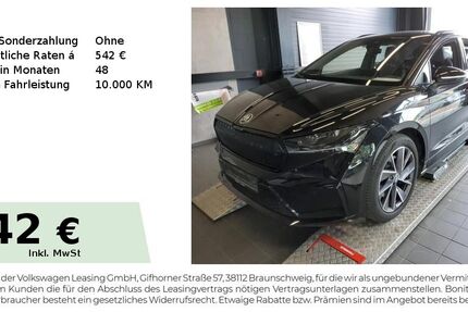 Skoda Enyaq 63.850 km 36.440 &euro; Magdeburg 39118