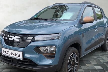 Dacia Spring 30.046 km 14.399 &euro; Magdeburg 39128