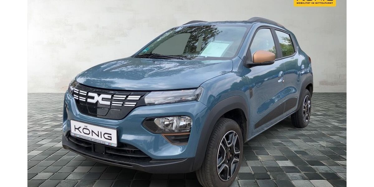 Dacia Spring 30.046 km 14.399 &euro; Magdeburg 39128