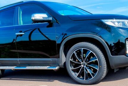 Kia Sorento 183.000 km 10.499 &euro; Unseburg 39435