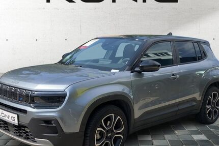 Jeep Avenger 35.512 km 27.999 &euro; Heyrothsberge 39175