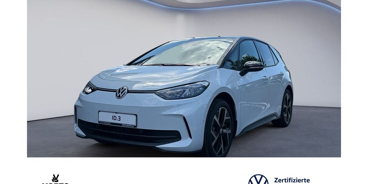 VW ID.3 3.500 km 37.880 &euro; Magdeburg 39116