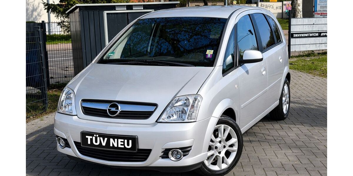 Opel Meriva 146.000 km 2.990 &euro; Heyrothsberge Bideritz 39175