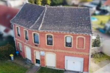 Wohn-und Geschäftshaus in Haldensleben zimmer