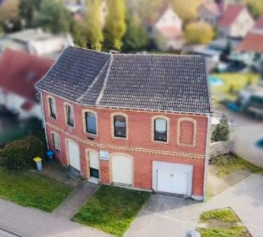 Wohn-und Geschäftshaus in Haldensleben zimmer