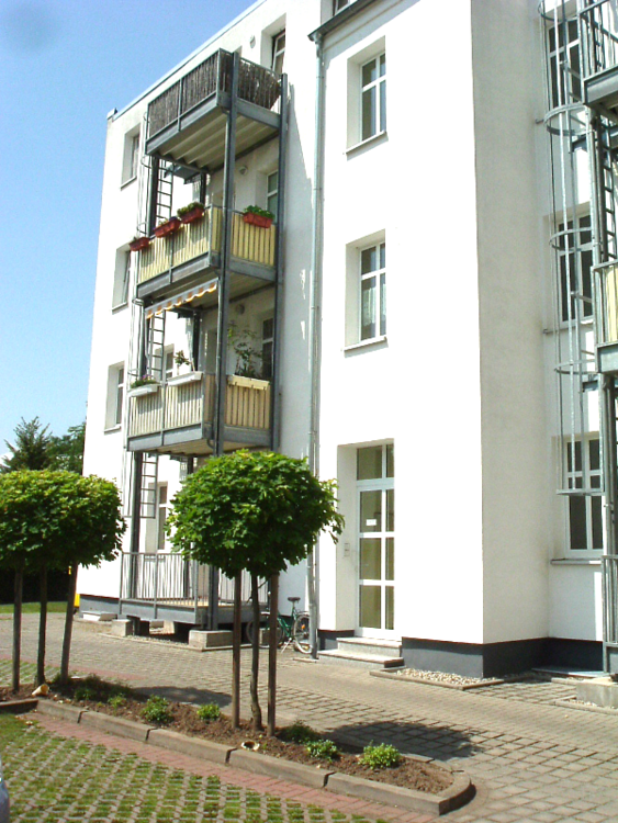 Wohnung zum Kaufen in Magdeburg 89.000 € 50.46 m² 2 zimmer