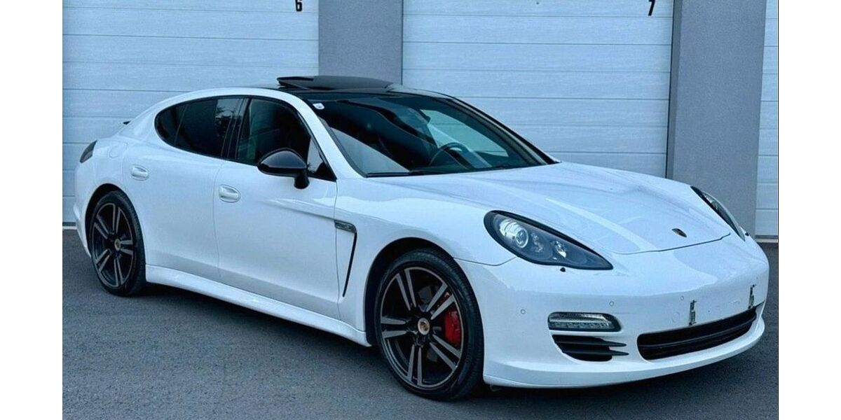 Porsche Panamera 231.700 km 20.500 &euro; Magdeburg, Stadtfeld West 39110