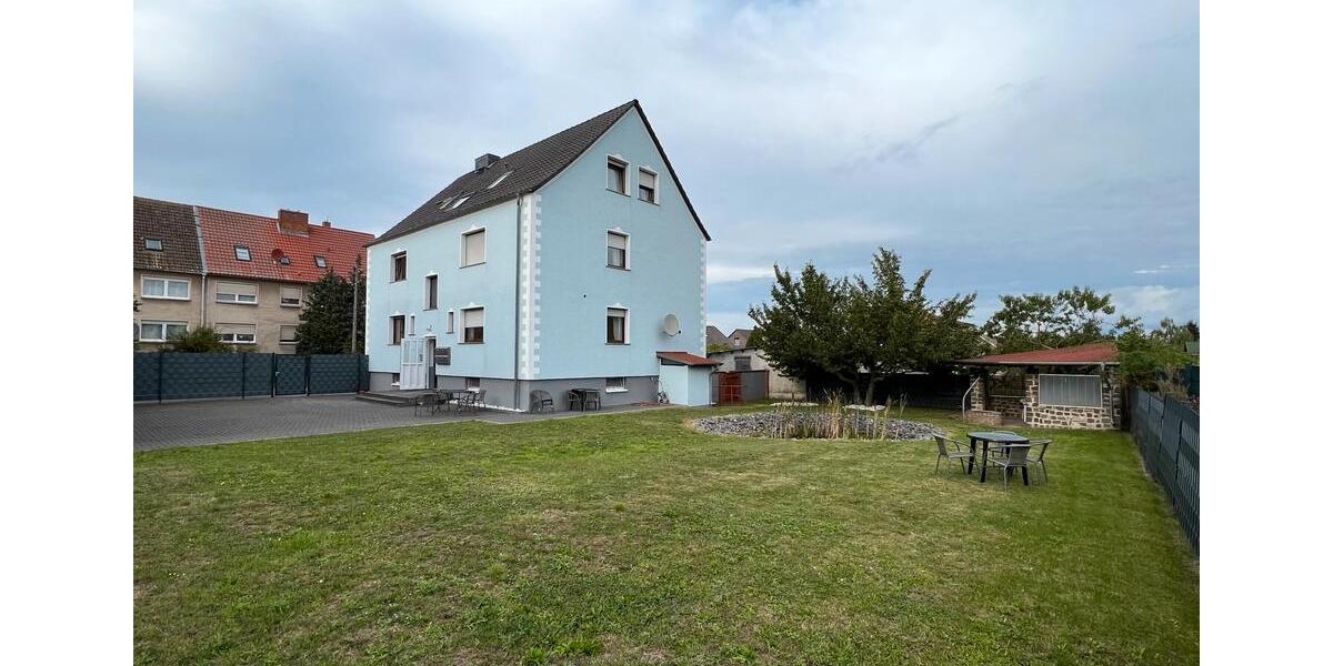 Mehrfamilienhaus, Wohnhaus Haldensleben - 299.000&euro; | Angebot:23603642