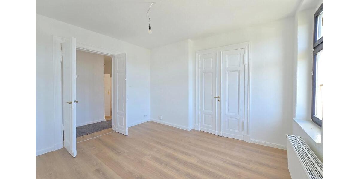 Etagenwohnung Magdeburg Leipziger Straße - 5 Zimmer, 108 m&sup2;, 972&euro; | Angebot:26097628