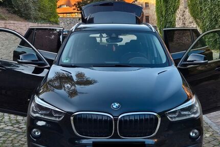BMW X1 70.000 km 19.900 € Wolmirstedt 39326