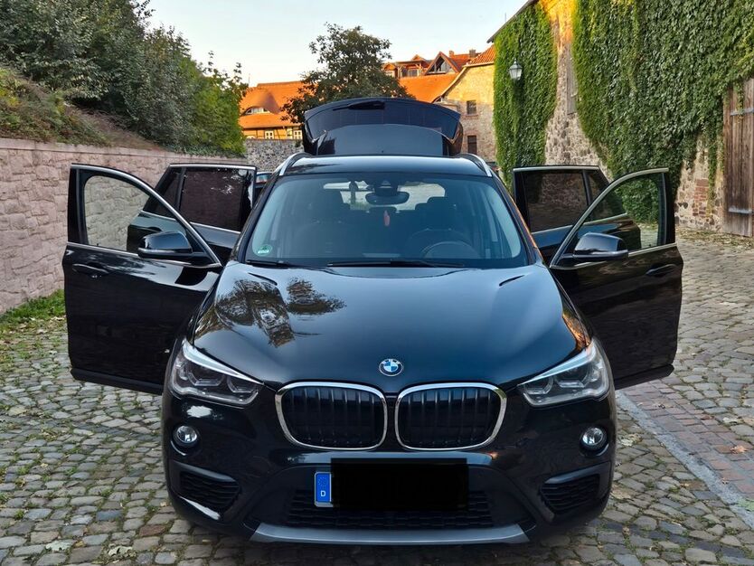 BMW X1 70.000 km 19.900 € Wolmirstedt 39326