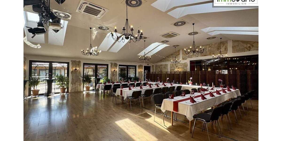 Beliebter Gasthof, Hotel, Restaurant und Eventlocation in Oschersleben zu verkaufen! zimmer