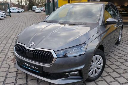 Skoda Fabia 1.001 km 19.890 &euro; Oschersleben 39387