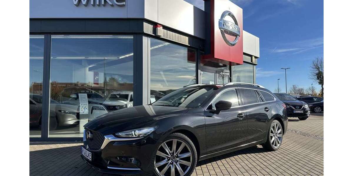 Mazda 6 31.735 km 29.490 &euro; Magdeburg 39120