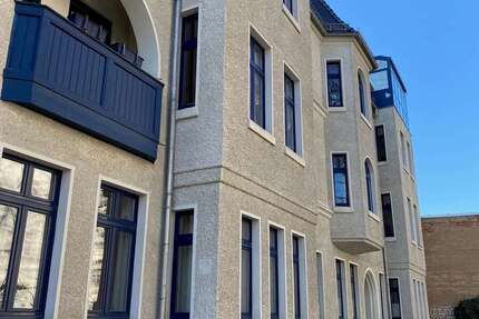 Wohnung Magdeburg Nordwest - 2 Zimmer, 75 m&sup2;, 710&euro; | Angebot:26801556