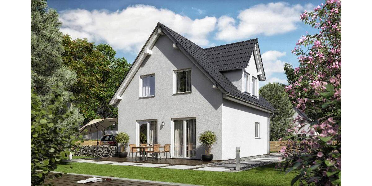 Bungalow Dodendorf Dodendorf - 4 Zimmer, 100 m&sup2;, 339.238&euro; | Angebot:25777633