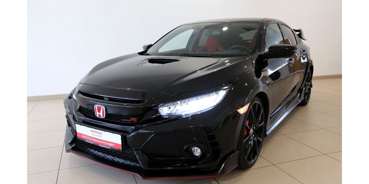 Honda Civic 45.615 km 38.890 € Magdeburg 39112