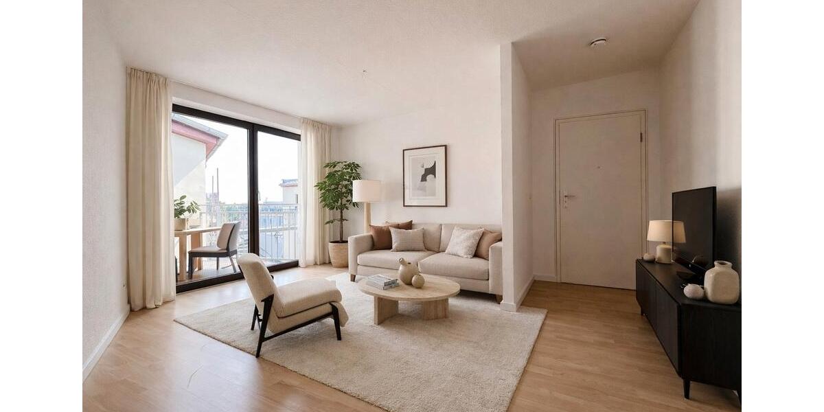 Etagenwohnung Magdeburg Leipziger Straße - 3 Zimmer, 88 m&sup2;, 837&euro; | Angebot:26656103