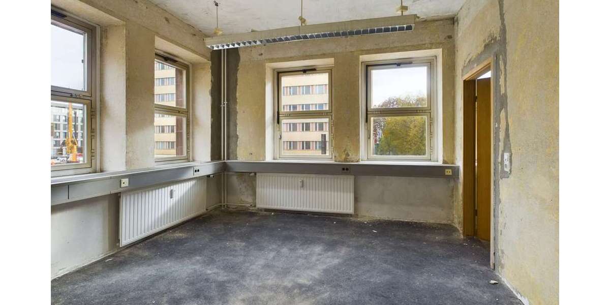Attraktive Büroeinheit in der Altstadt von Magdeburg – Individuelle Gestaltung möglich! - Gewerbeobjekt Magdeburg | Angebot:25717427