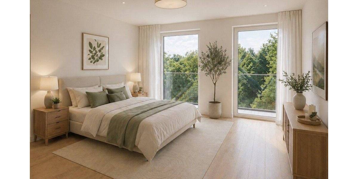 Etagenwohnung Magdeburg / Stadtfeld Ost Stadtfeld Ost - 3 Zimmer, 77 m&sup2;, 363.700&euro; | Angebot:26817210