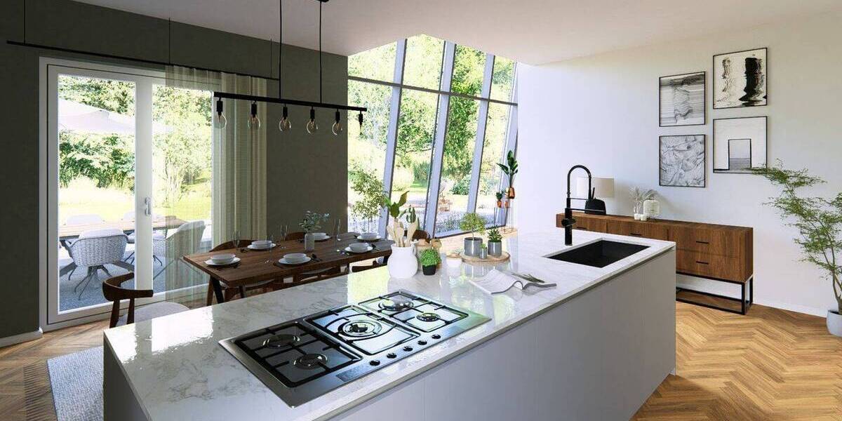 Einfamilienhaus Barleben - 5 Zimmer, 186 m&sup2;, 470.000&euro; | Angebot:26189883