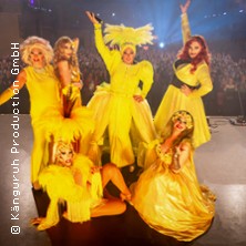 Magie der Travestie - Die Nacht der Ikonen 23.10.2026 Altes Theater Magdeburg