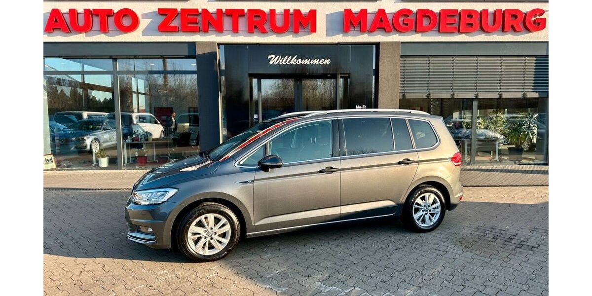 VW Touran 142.899 km 17.950 &euro; Magdeburg 39112