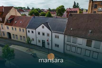 Haus Burg (bei Magdeburg) - 8 Zimmer, 196 m&sup2;, 310.000&euro; | Angebot:27350985