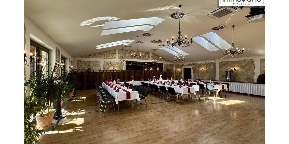 Beliebter Gasthof, Hotel, Restaurant und Eventlocation in Oschersleben zu verkaufen! zimmer