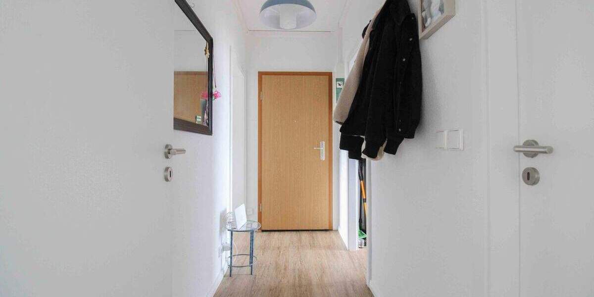 Etagenwohnung Magdeburg Stadtfeld Ost - 3 Zimmer, 69 m&sup2;, 140.000&euro; | Angebot:25898165