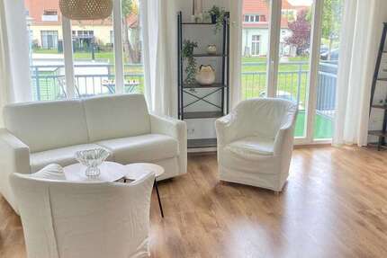 Wohnung Magdeburg Stadtfeld West - 1 Zimmer, 40 m&sup2;, 495&euro; | Angebot:27373910