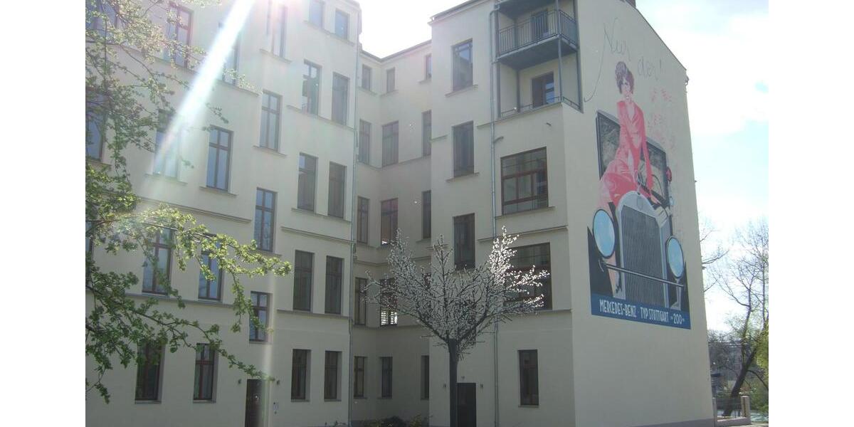 Etagenwohnung Magdeburg Brückfeld - 2 Zimmer, 55 m&sup2;, 707&euro; | Angebot:26460988