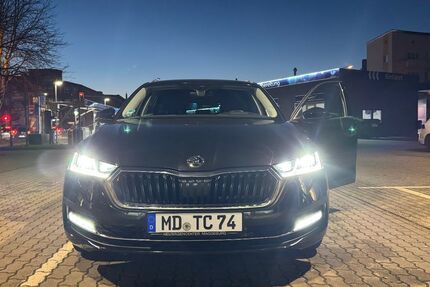 Skoda Octavia 82.720 km 22.500 &euro; Magdeburg 39108