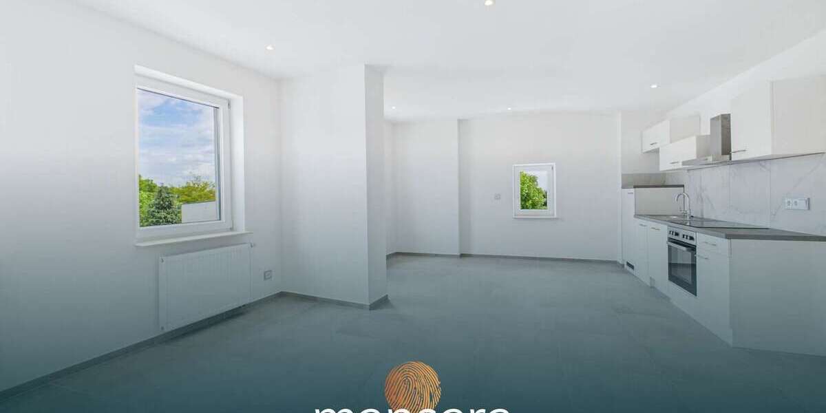 Etagenwohnung Magdeburg Ottersleben - 3 Zimmer, 79 m&sup2;, 1.000&euro; | Angebot:24791441