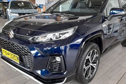 Suzuki Across 2.200 km 46.290 &euro; Burg 39288