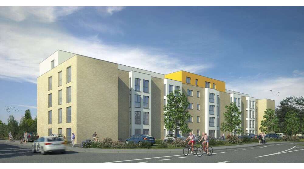 Wohnung zum Kaufen in Magdeburg 190.000 € 50 m²