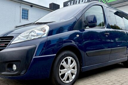 Fiat Scudo 160.000 km 7.590 &euro; Magdeburg 39120