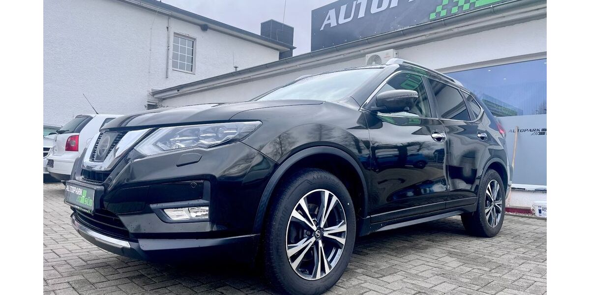 Nissan X-Trail 184.000 km 13.990 &euro; Magdeburg 39120