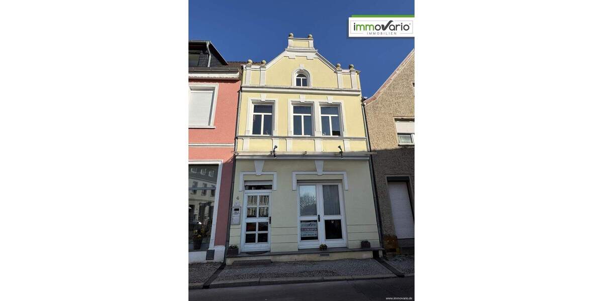 Mehrfamilienhaus, Wohnhaus Burg - 7 Zimmer, 109 m&sup2;, 139.000&euro; | Angebot:25699967