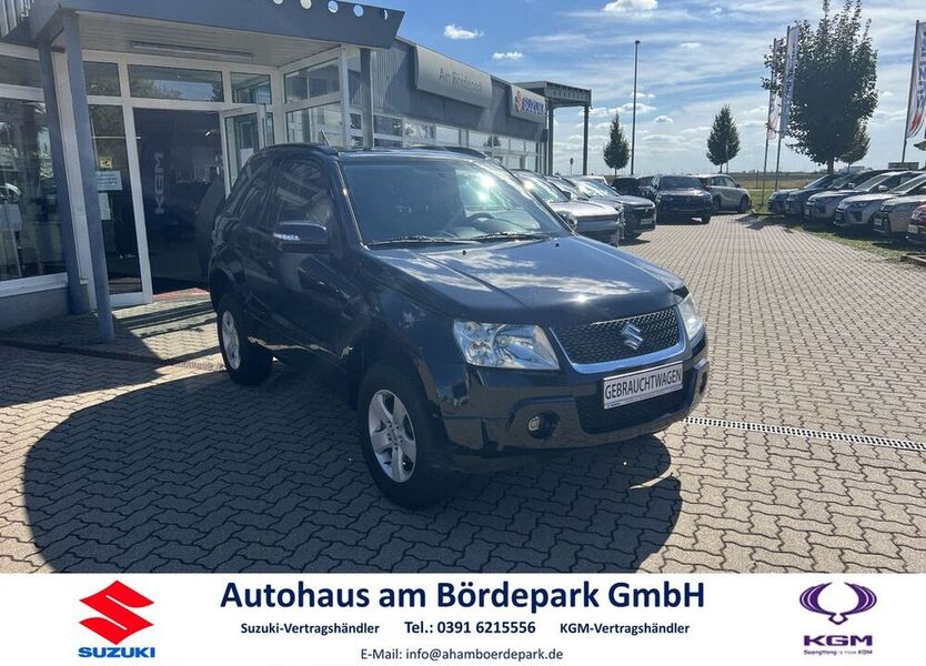 Grand Vitara