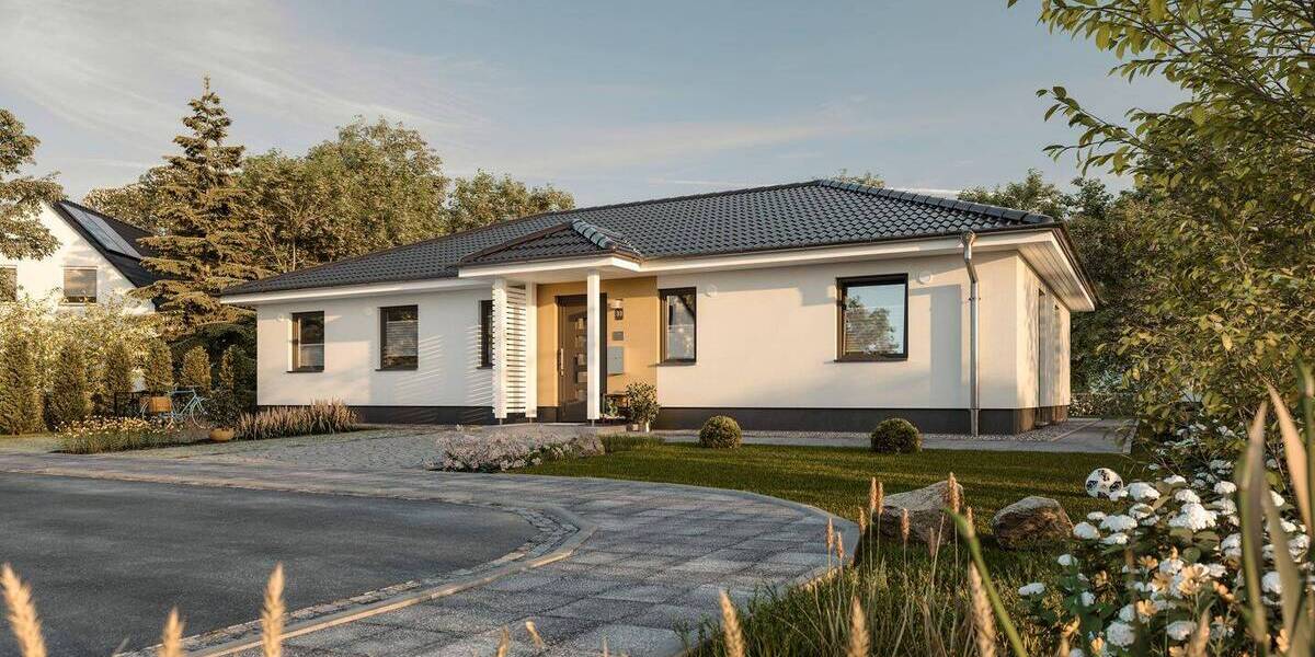 Bungalow Magdeburg Neu Olvenstedt - 5 Zimmer, 139 m&sup2;, 261.290&euro; | Angebot:26657817