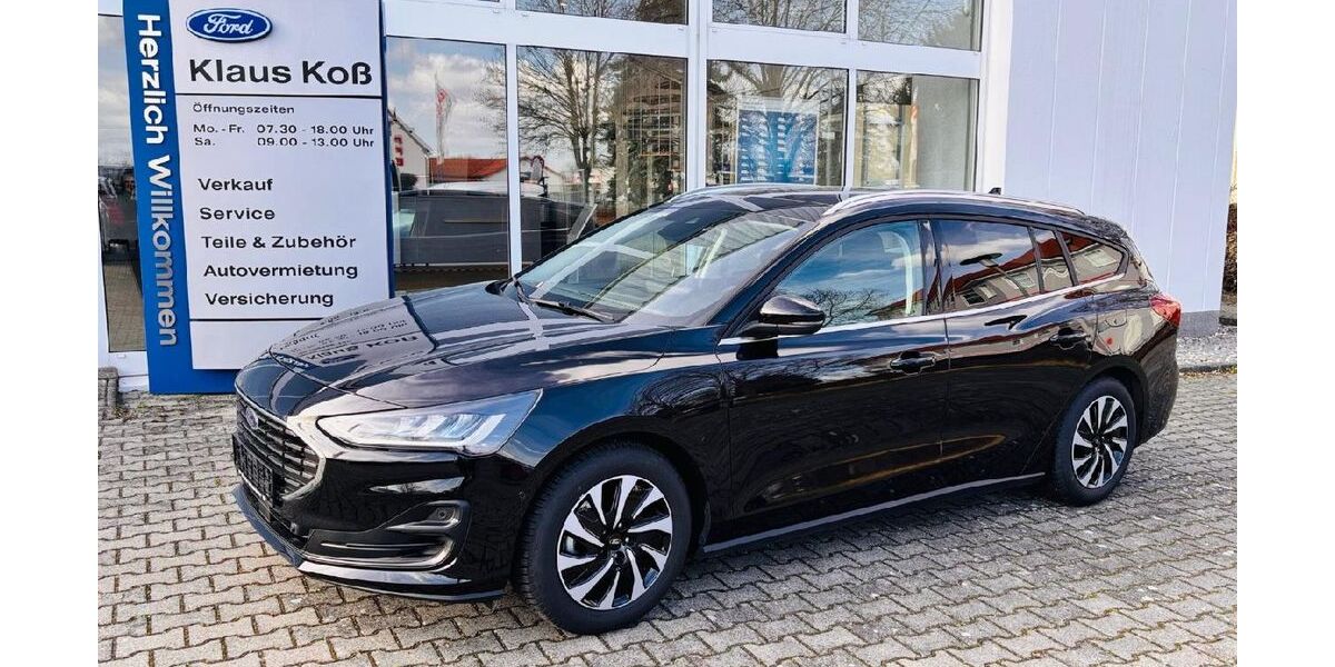 Ford Focus 18.450 km 23.690 &euro; Oschersleben 39387
