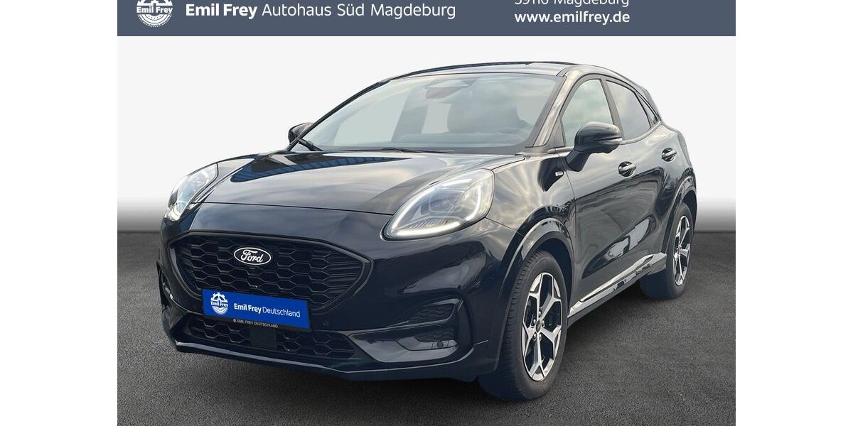 Ford Puma 22.732 km 22.924 &euro; Magdeburg 39116