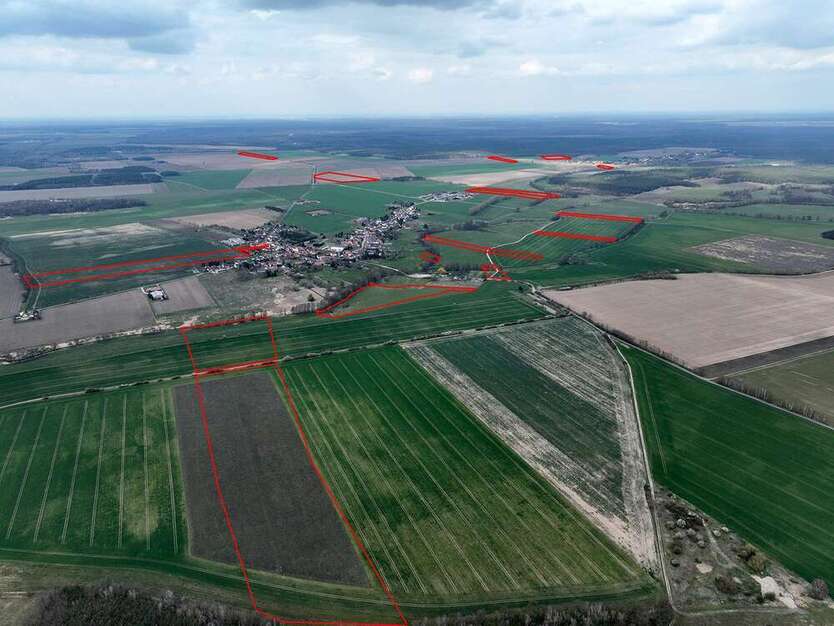 Grundstück in Möckern 799.000 € 479377 m²