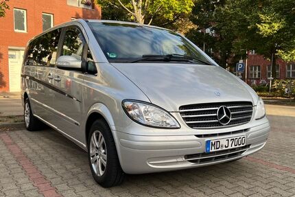Mercedes-Benz Viano 247.000 km 9.450 &euro; Magdeburg 39110