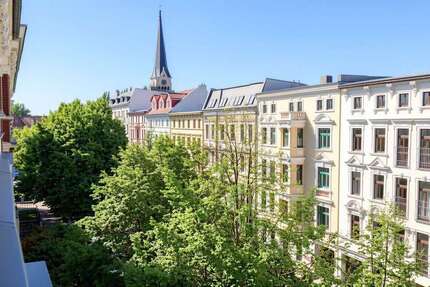 Wohnung Magdeburg Stadtfeld Ost - 3 Zimmer, 85 m&sup2;, 769&euro; | Angebot:26475418