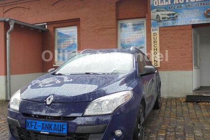 Renault Megane 124.000 km 4.500 € Magdeburg 39124
